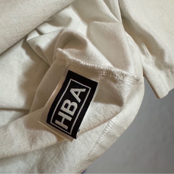 ~ Hood By Air “HBA” Ribbed Mockneck ~ - Picture 4 of 6